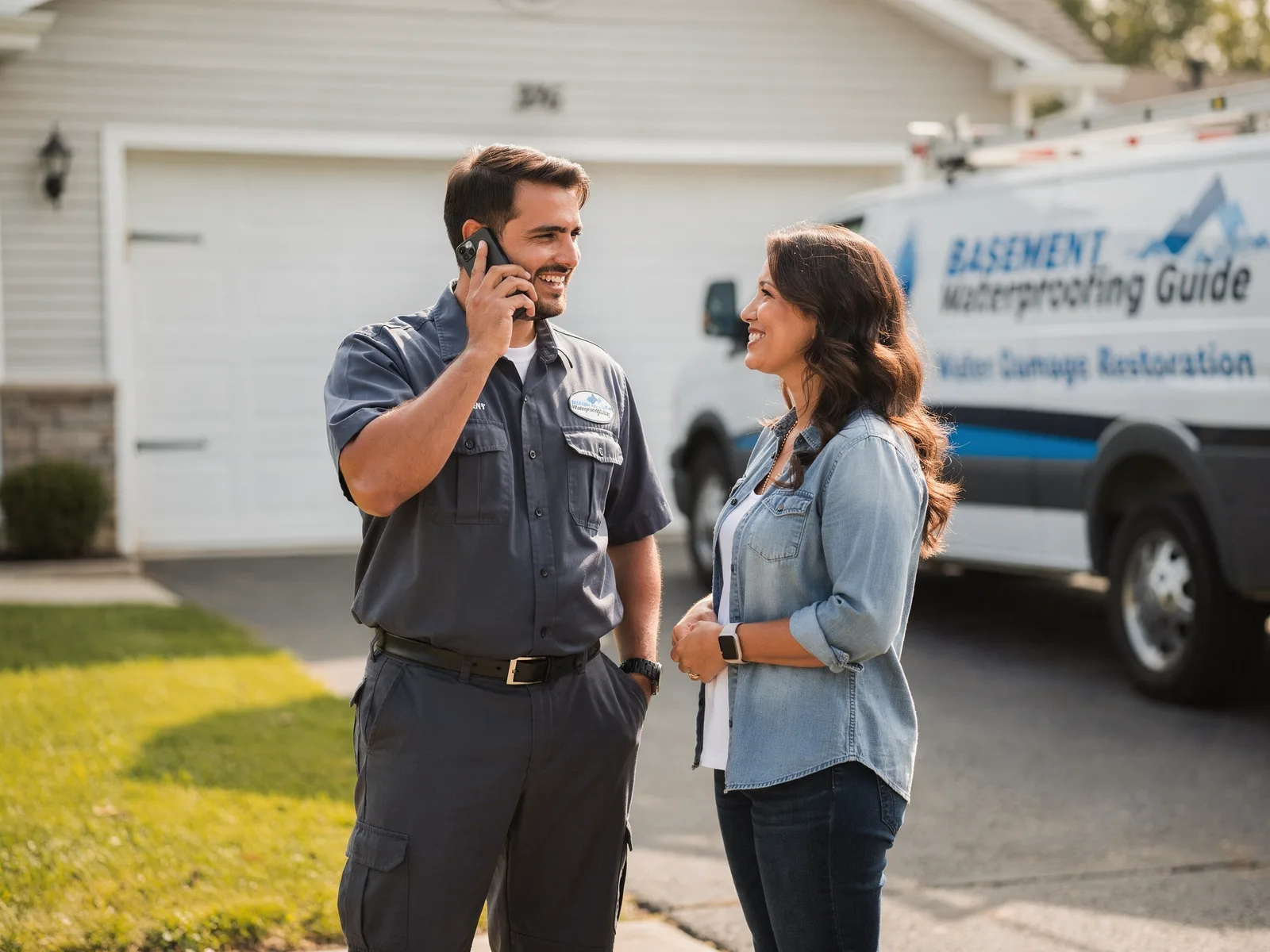 Basement Waterproofing Near Me Island Heights, NJ FAQs