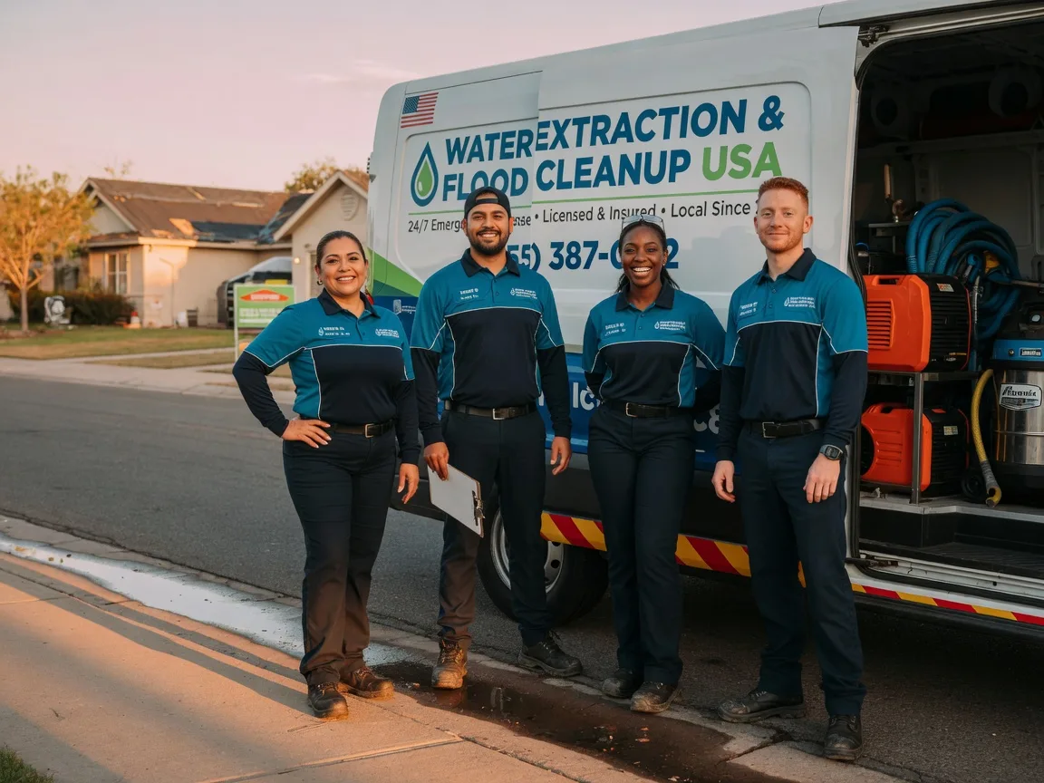 Emergency Water Extraction company in Island Heights, NJ