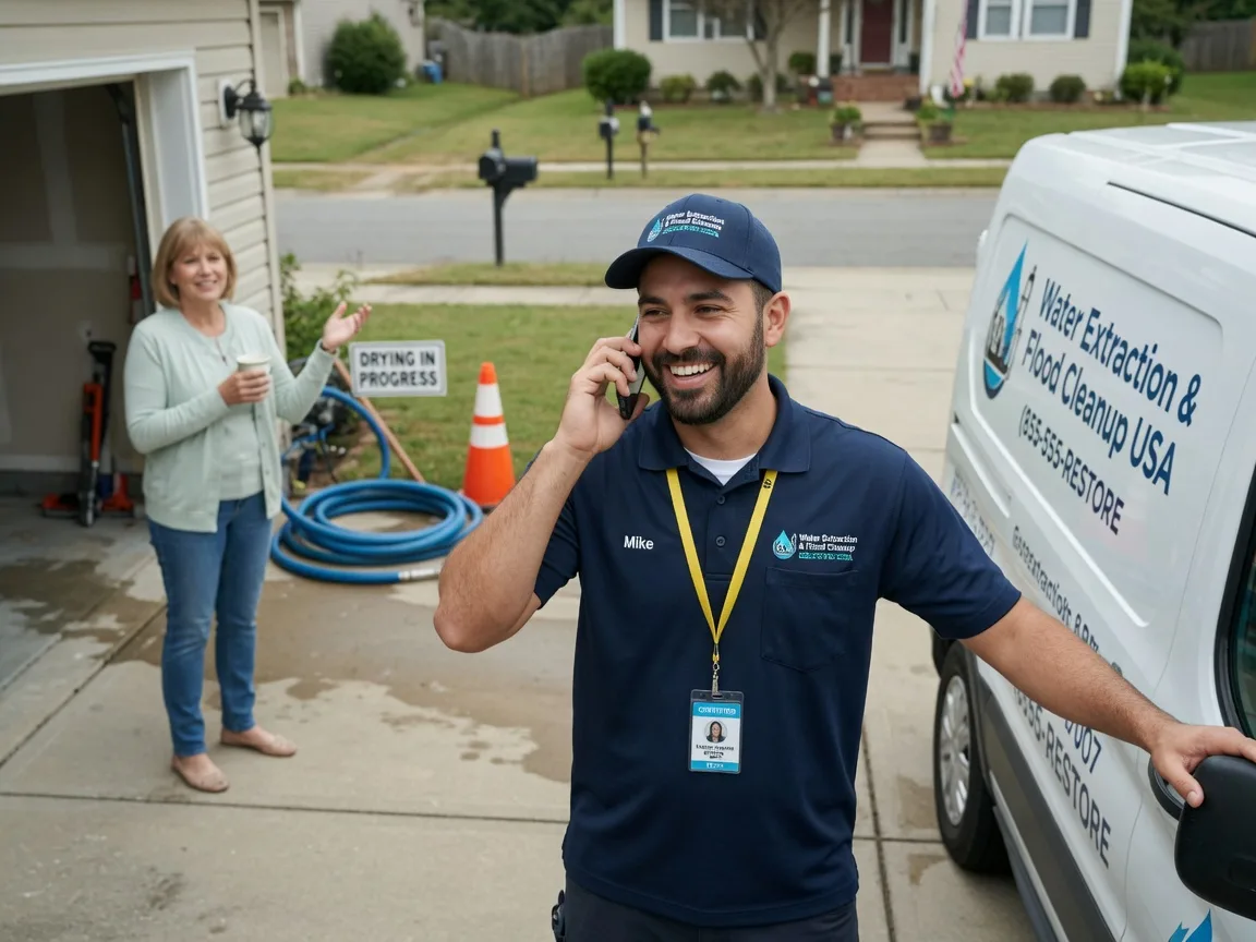 Emergency Water Extraction Island Heights, NJ FAQs
